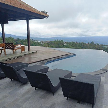 Munduk Tentrem Resort Esterno foto