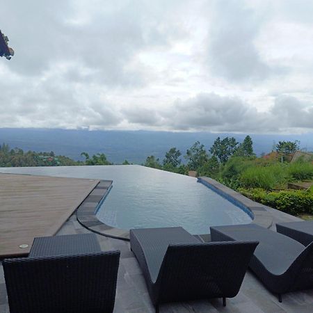 Munduk Tentrem Resort Esterno foto