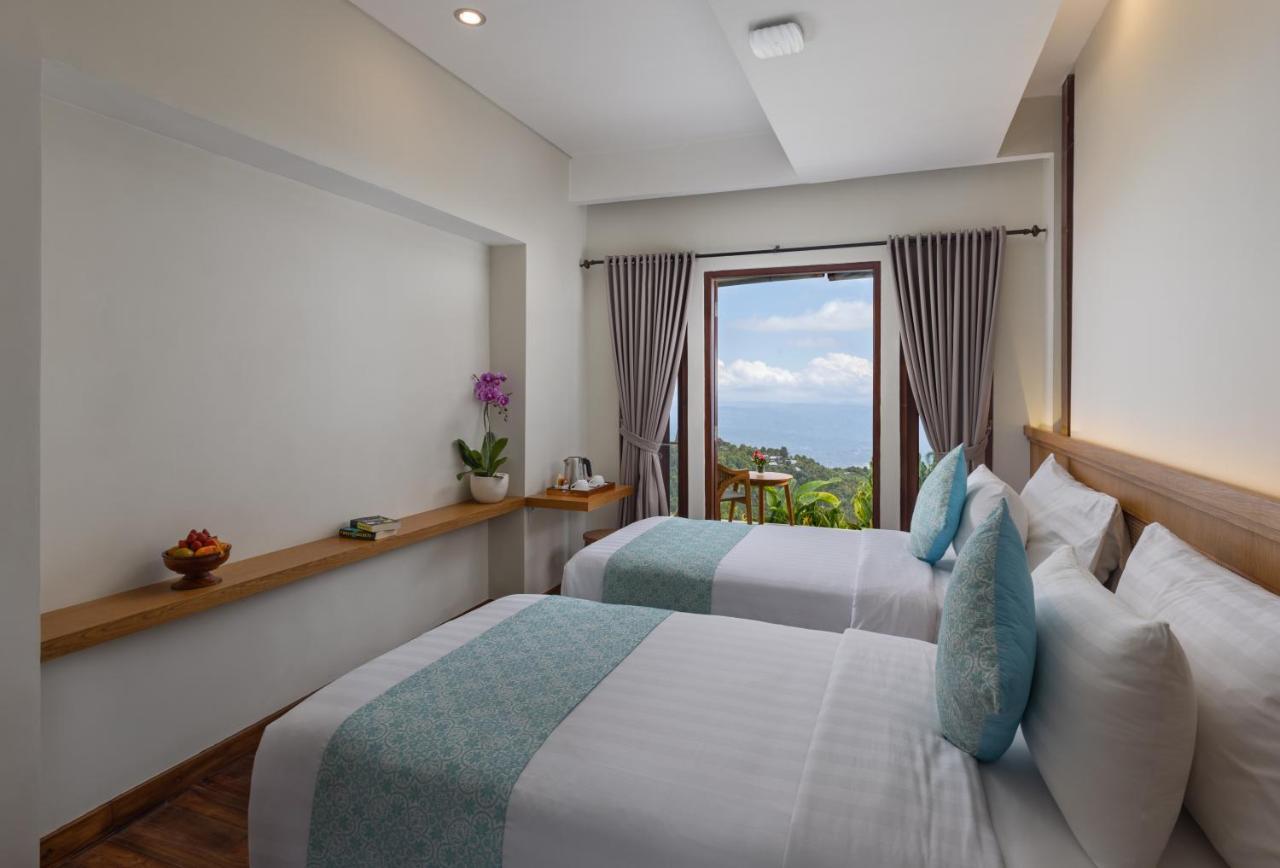 Munduk Tentrem Resort Esterno foto
