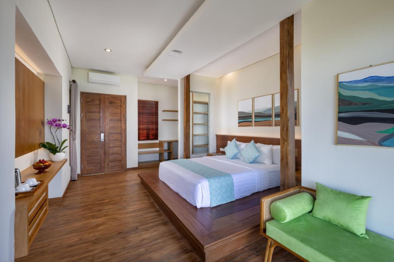 Munduk Tentrem Resort Esterno foto