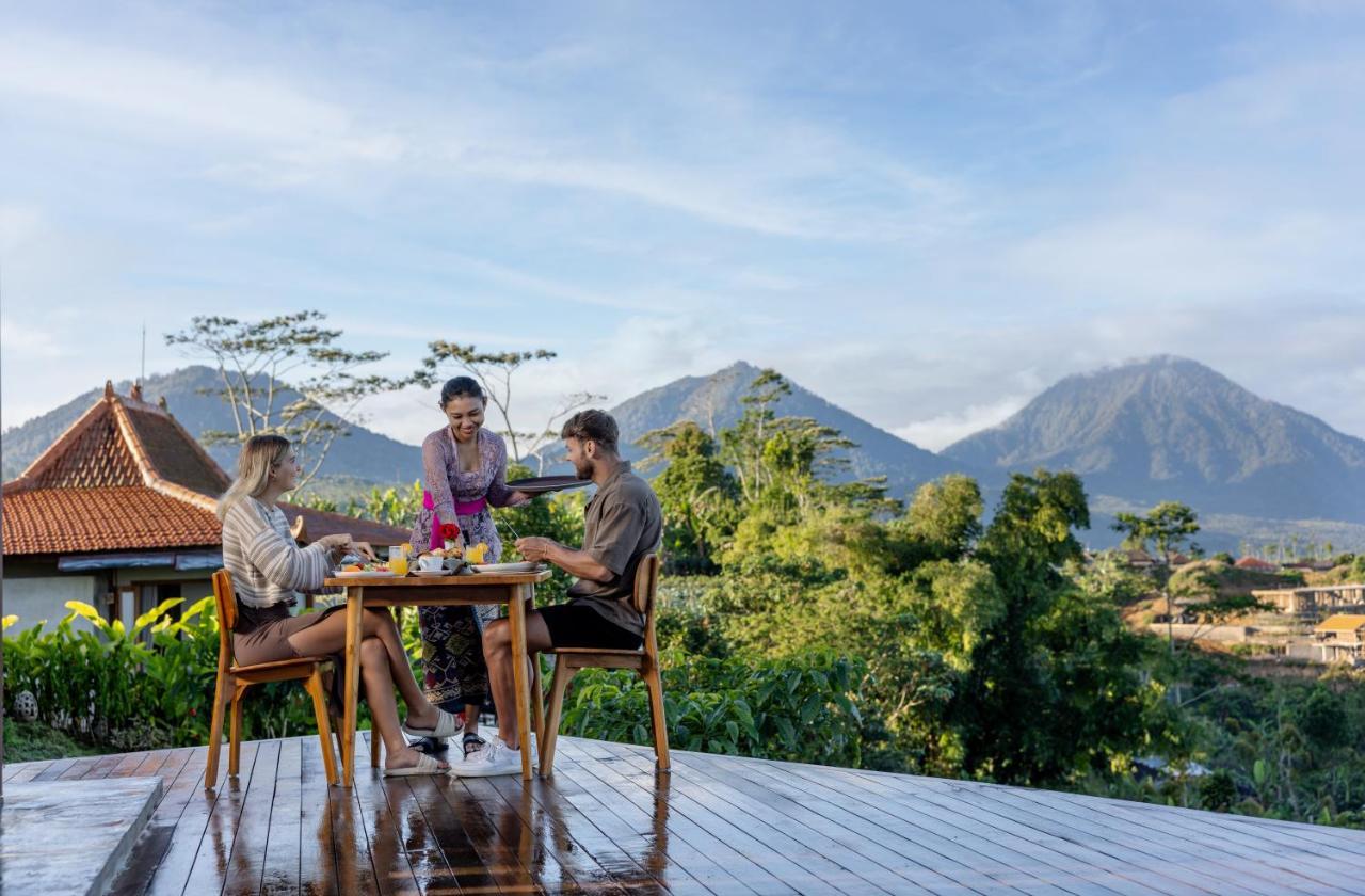 Munduk Tentrem Resort Esterno foto