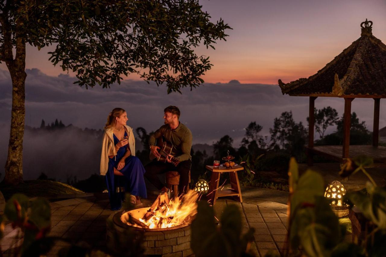 Munduk Tentrem Resort Esterno foto