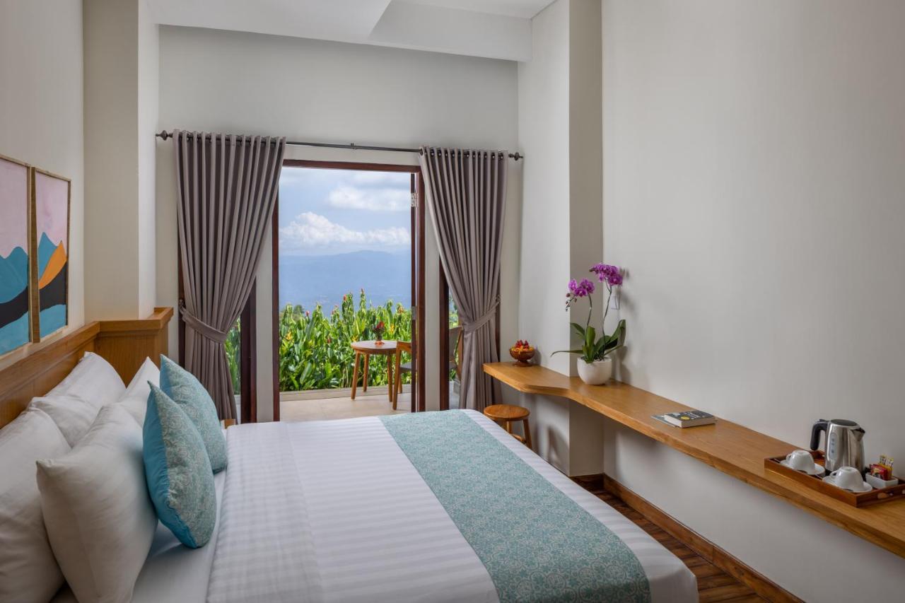 Munduk Tentrem Resort Esterno foto