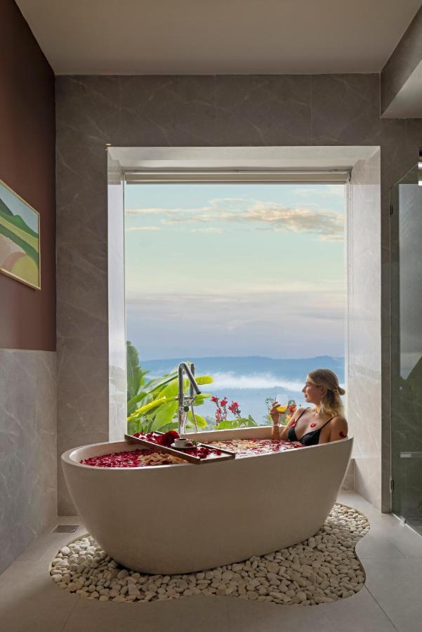 Munduk Tentrem Resort Esterno foto