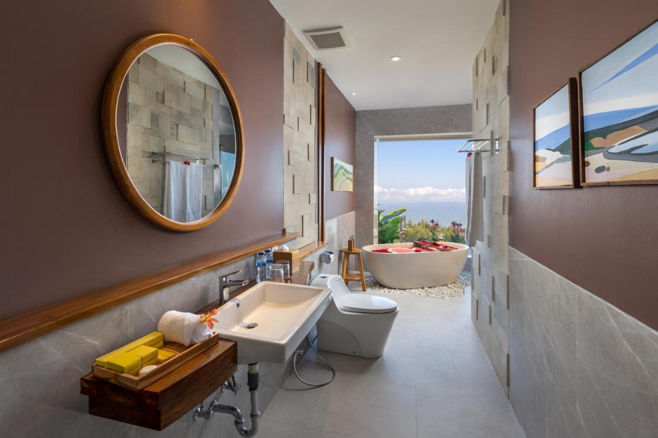 Munduk Tentrem Resort Esterno foto