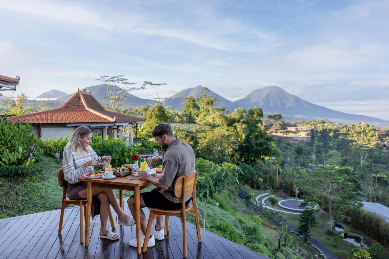 Munduk Tentrem Resort Esterno foto
