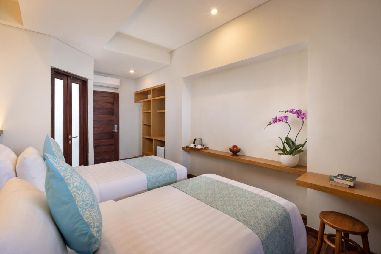 Munduk Tentrem Resort Esterno foto