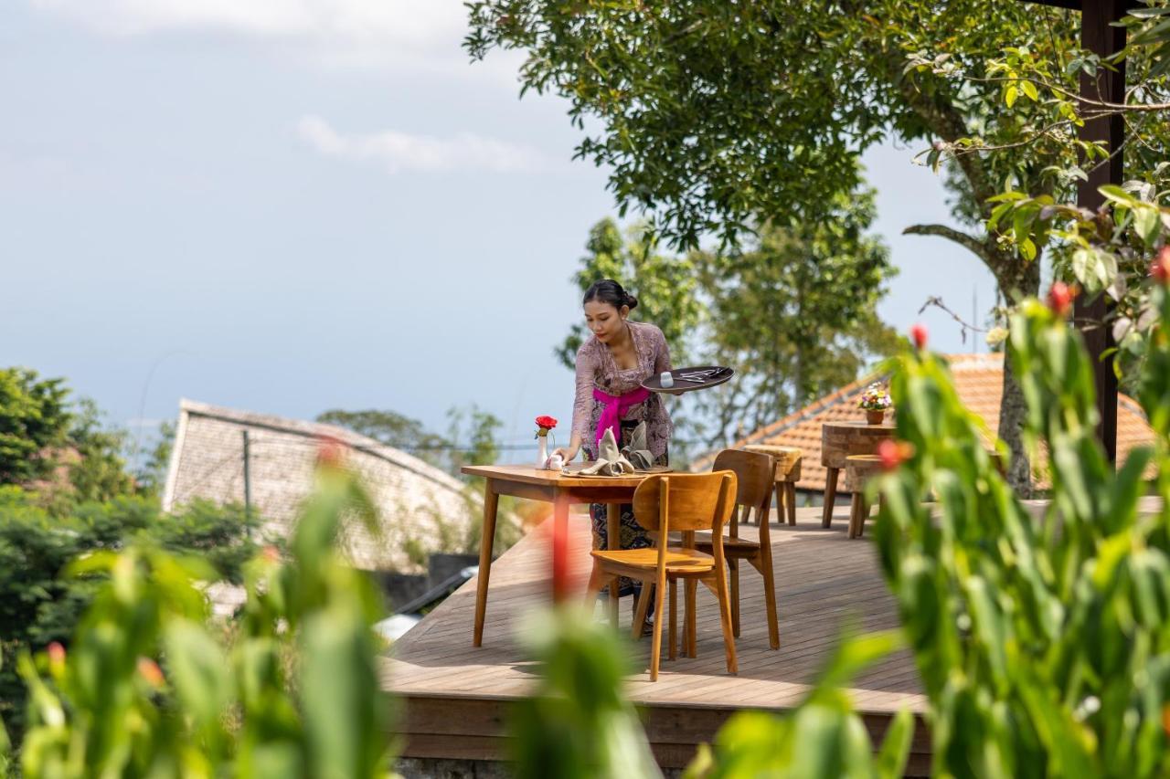 Munduk Tentrem Resort Esterno foto
