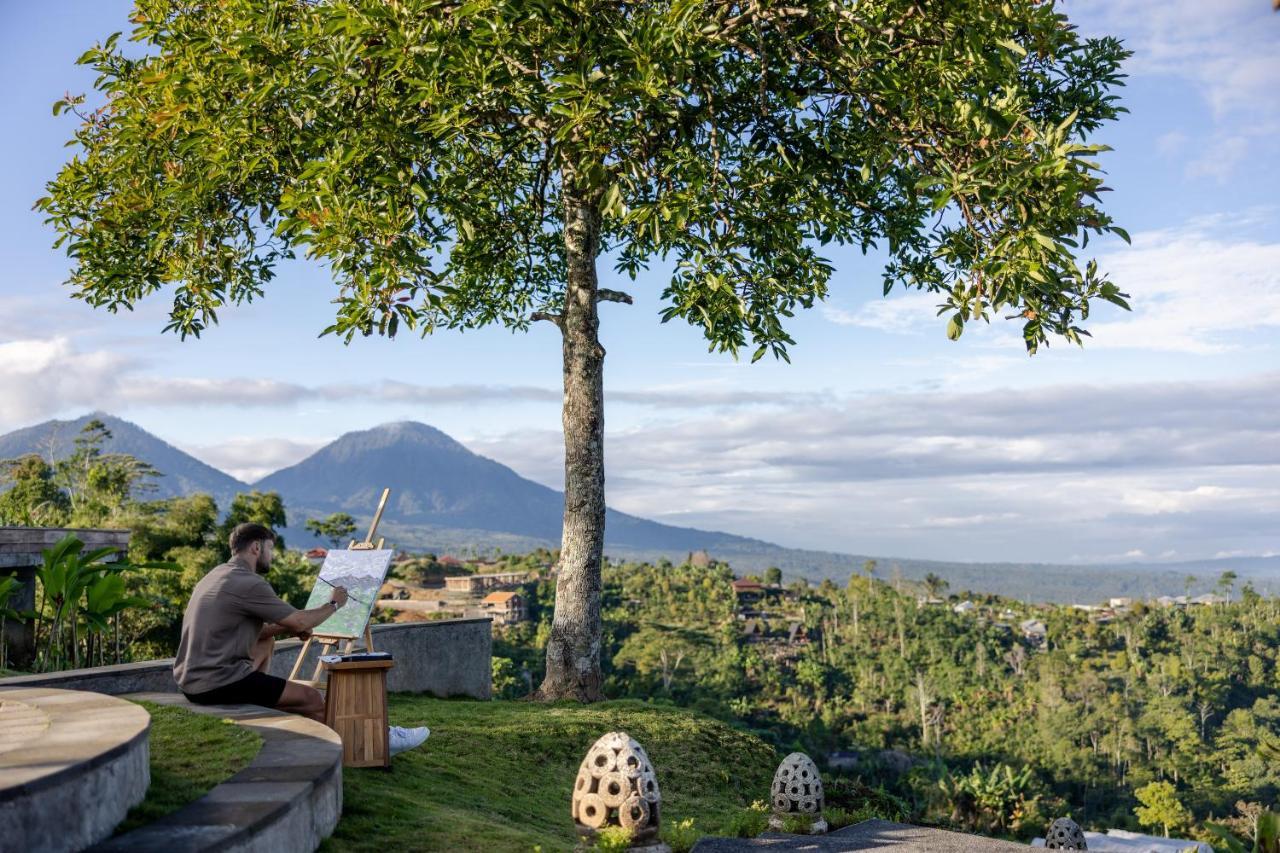 Munduk Tentrem Resort Esterno foto