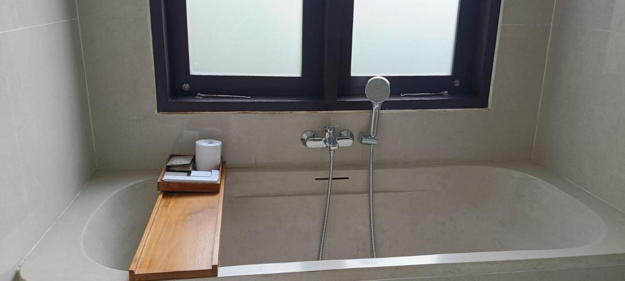 Munduk Tentrem Resort Esterno foto