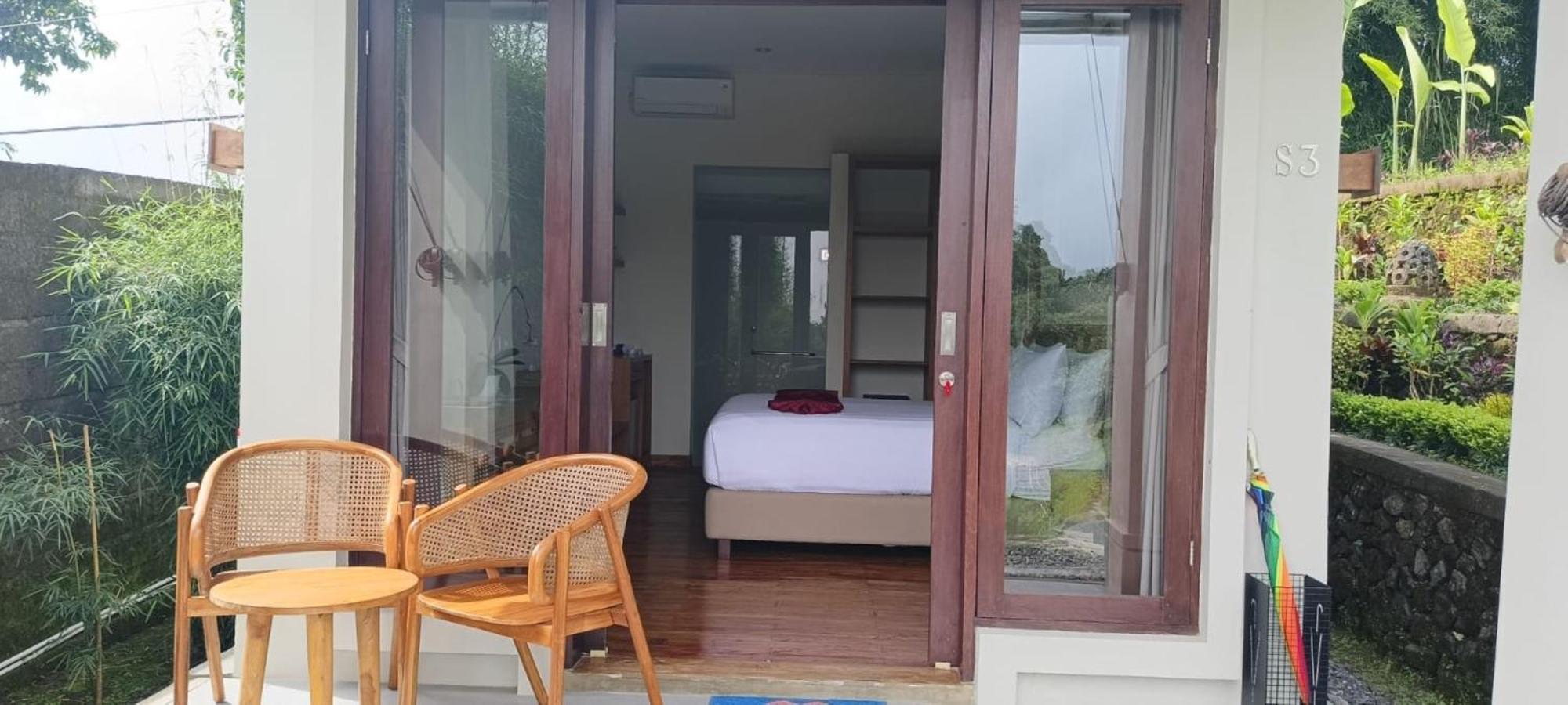 Munduk Tentrem Resort Esterno foto