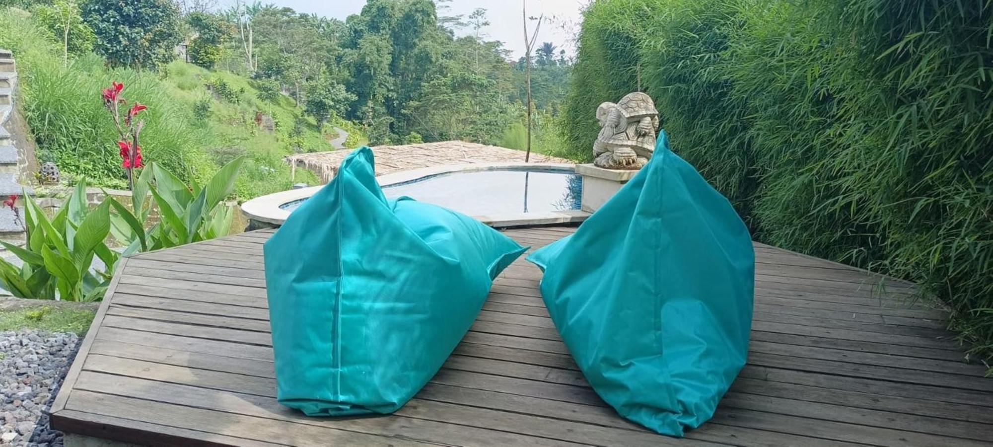 Munduk Tentrem Resort Esterno foto