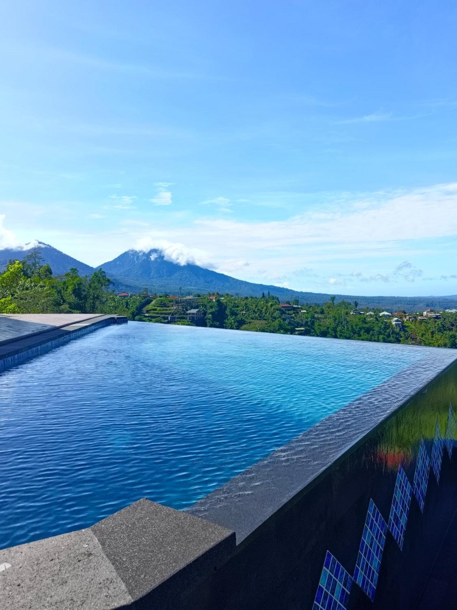 Munduk Tentrem Resort Esterno foto