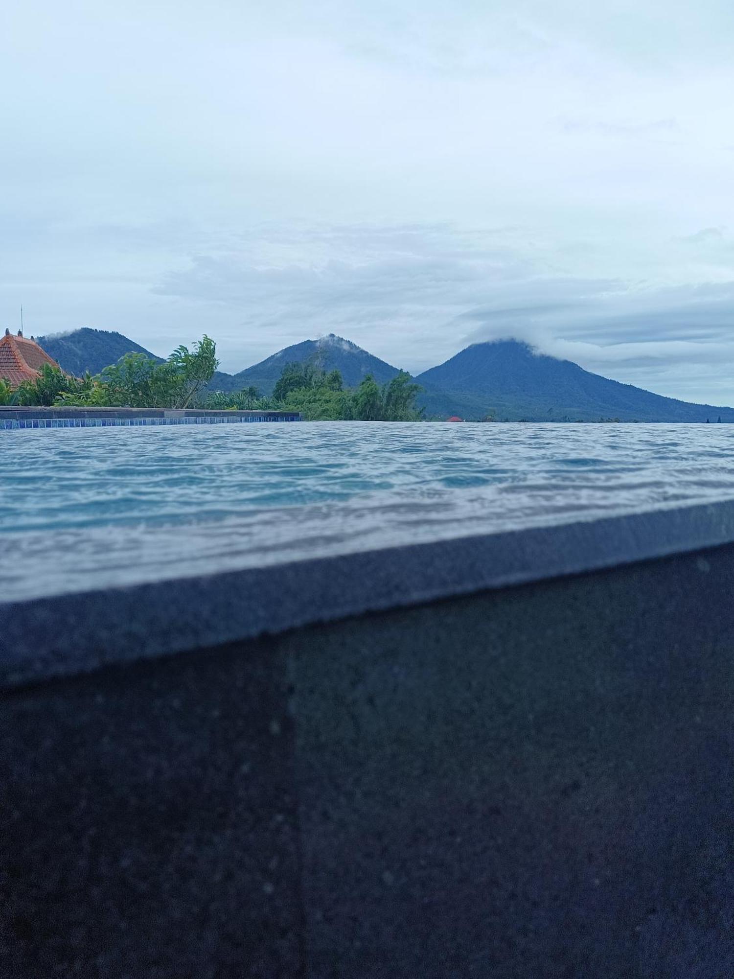 Munduk Tentrem Resort Esterno foto