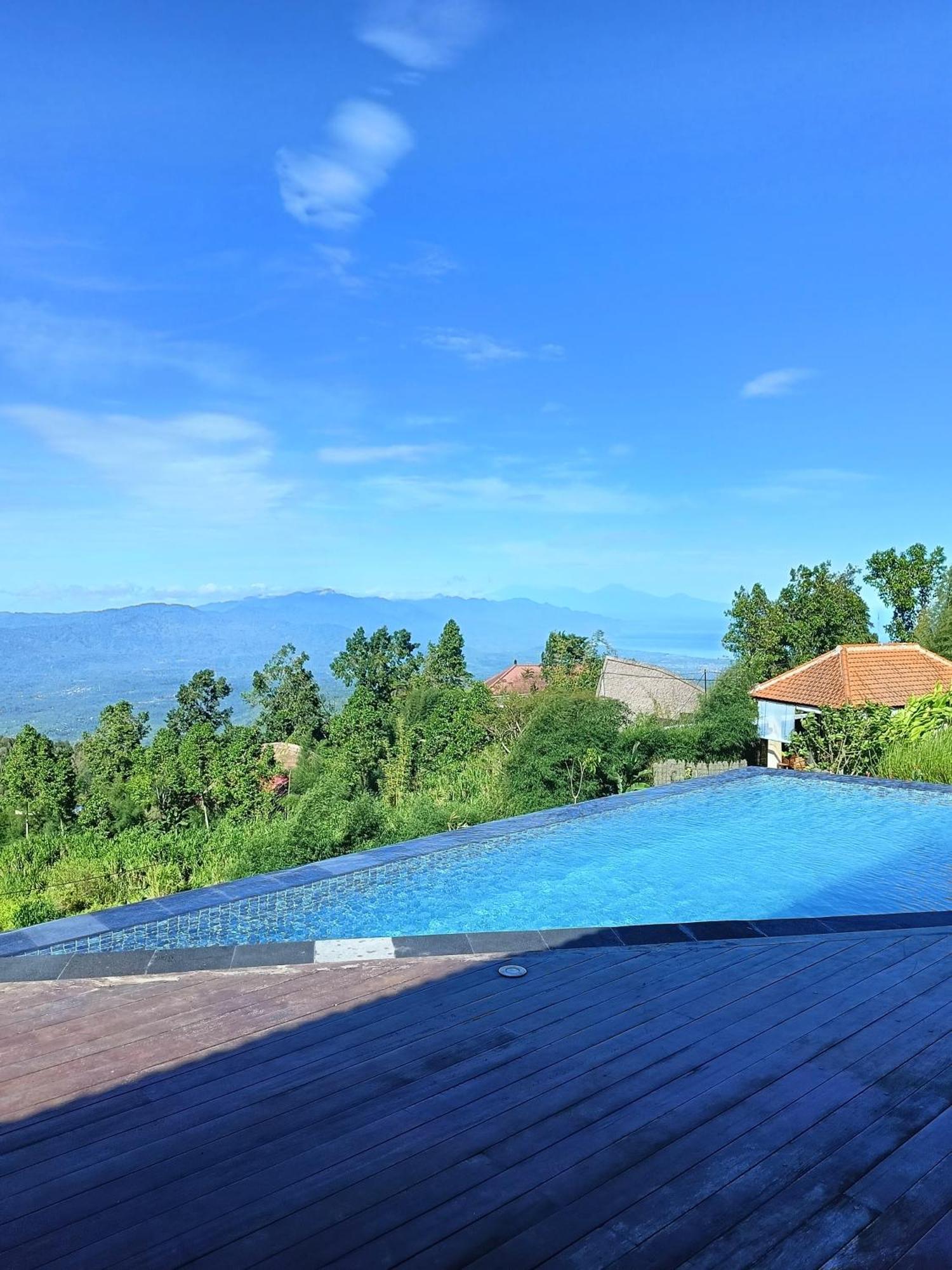 Munduk Tentrem Resort Esterno foto