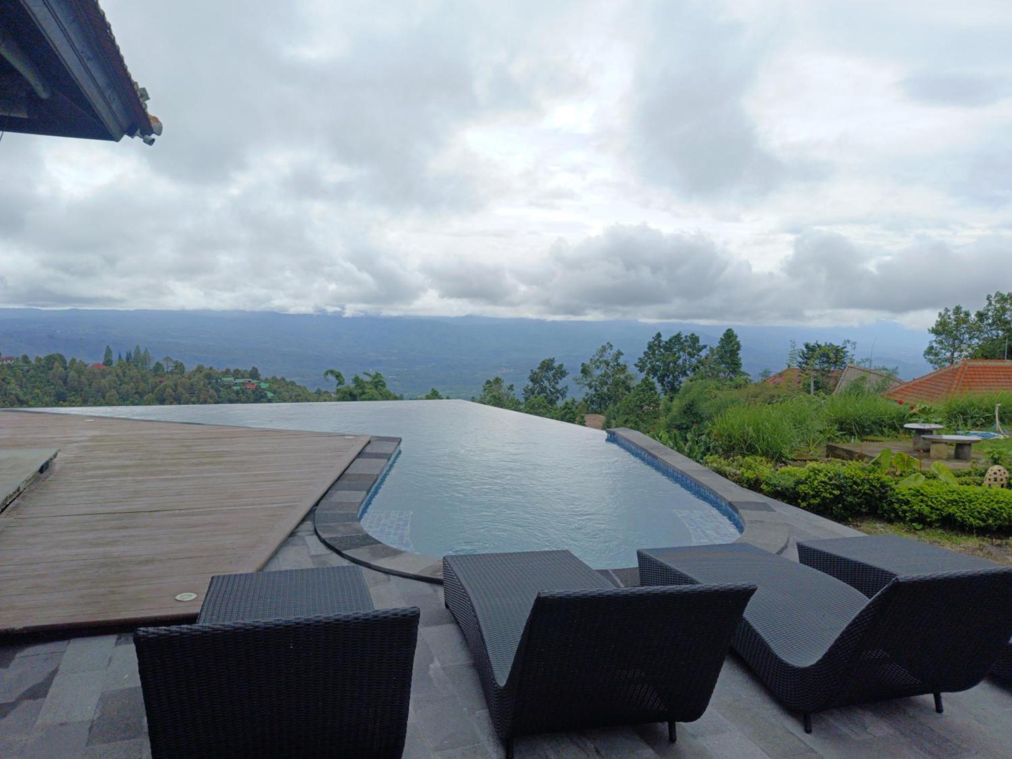 Munduk Tentrem Resort Esterno foto